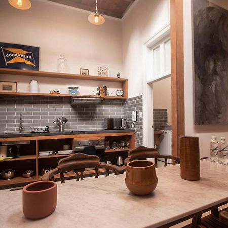 Villa With Rooftop Terrace In Barranco Lima Luaran gambar