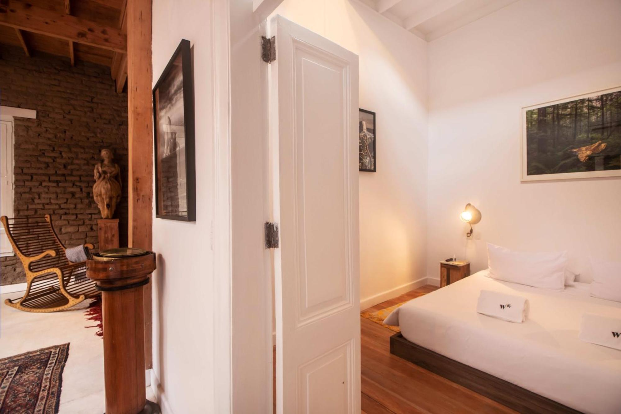 Villa With Rooftop Terrace In Barranco Lima Luaran gambar