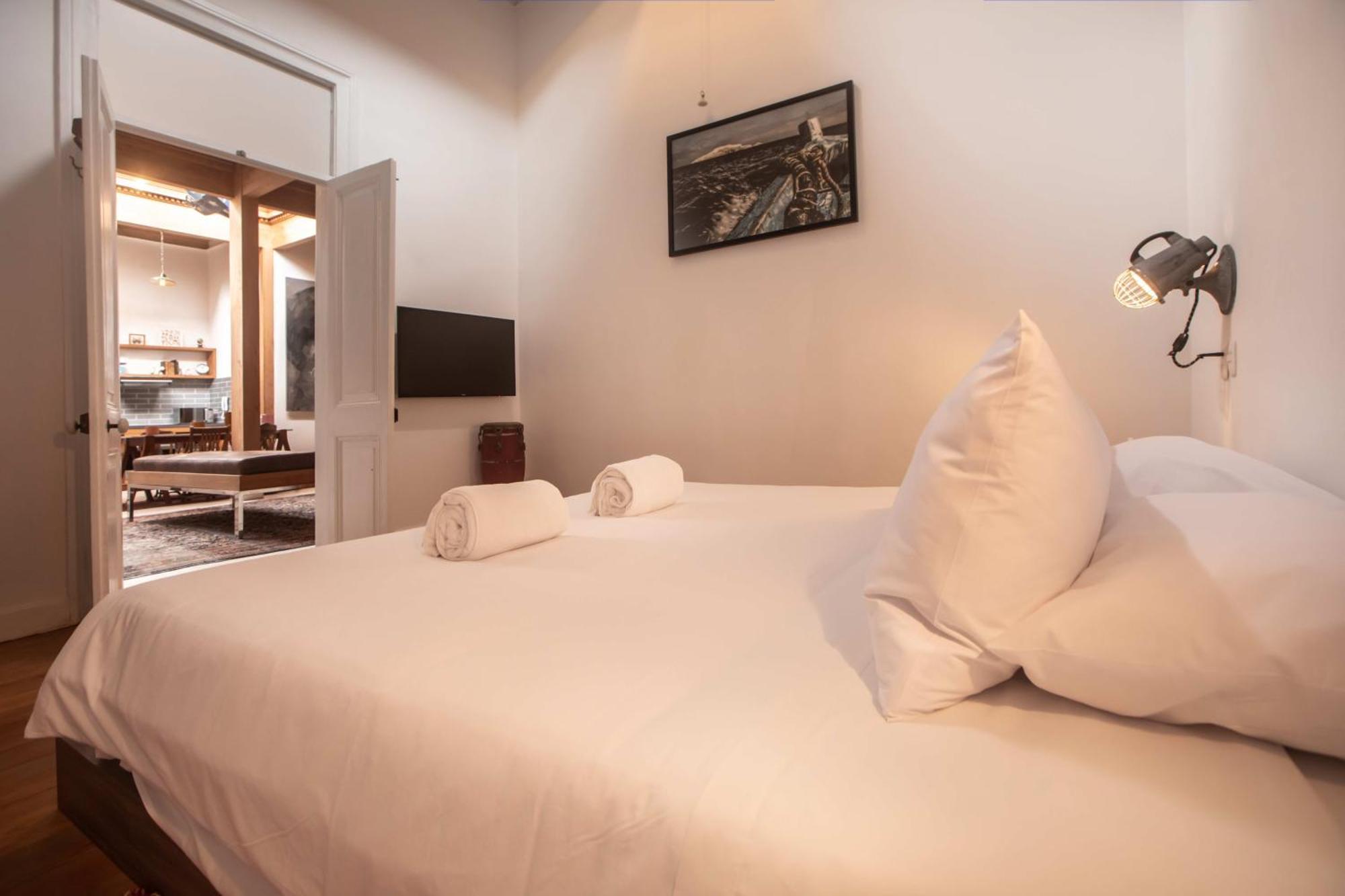 Villa With Rooftop Terrace In Barranco Lima Luaran gambar