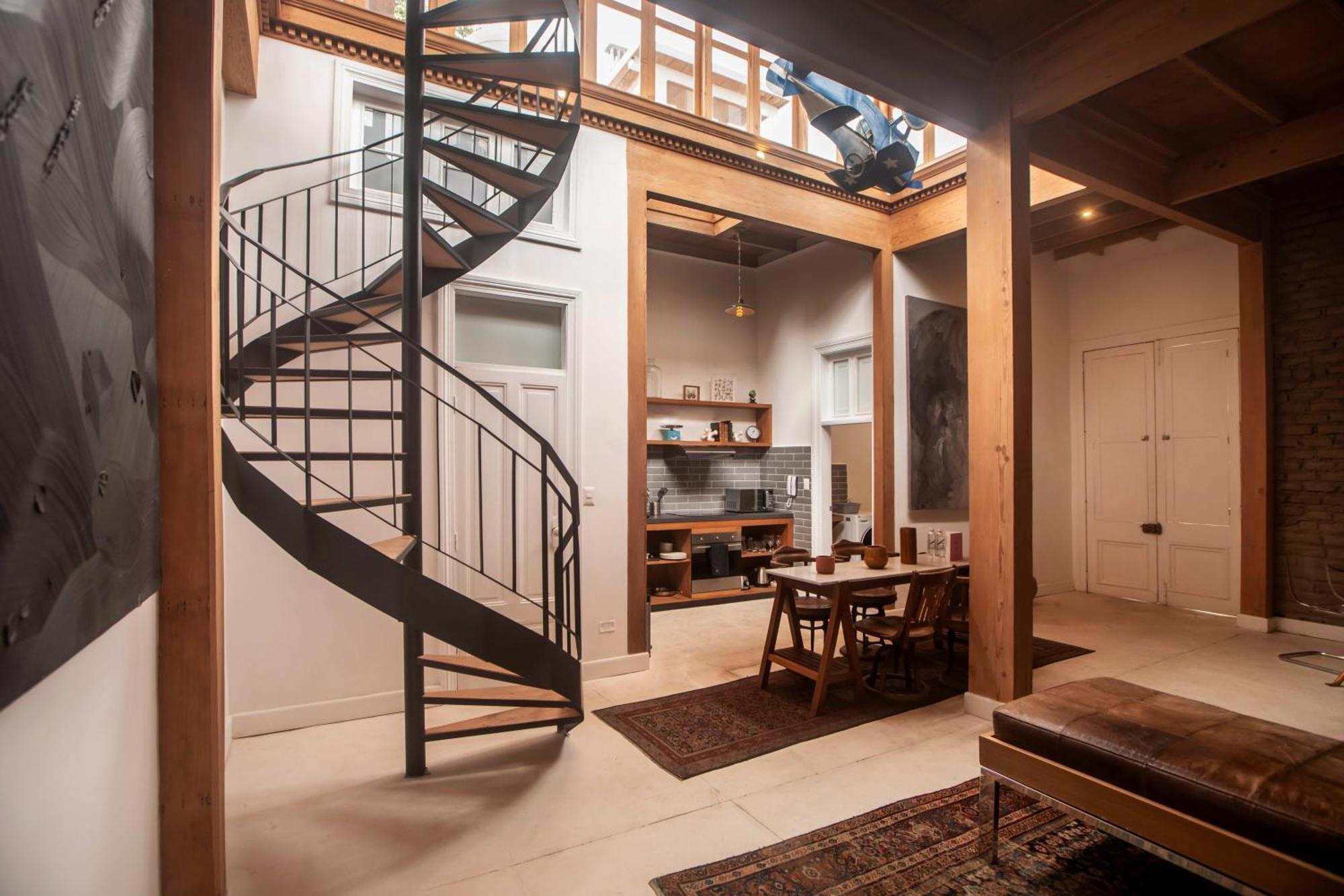 Villa With Rooftop Terrace In Barranco Lima Luaran gambar