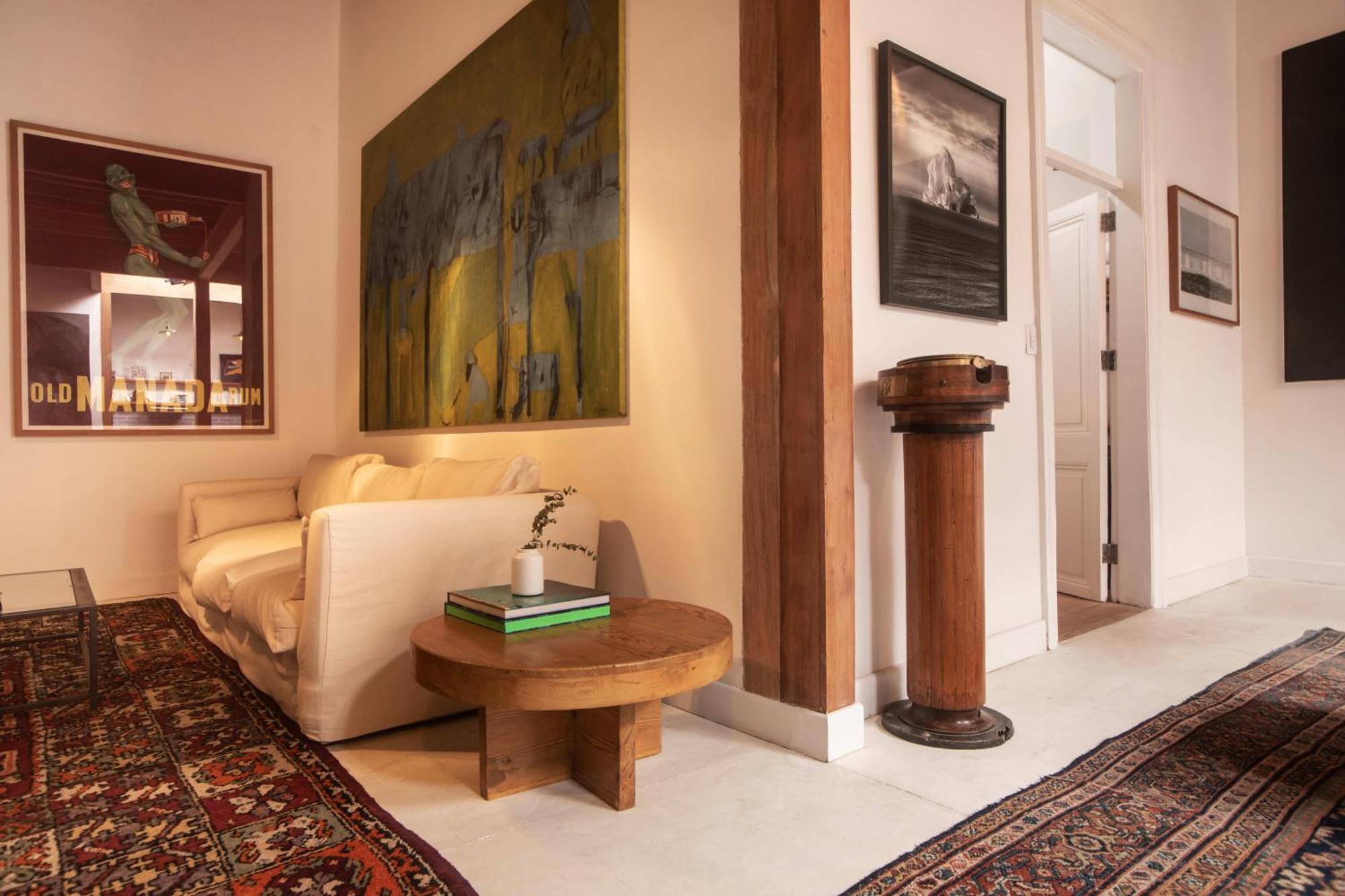 Villa With Rooftop Terrace In Barranco Lima Luaran gambar