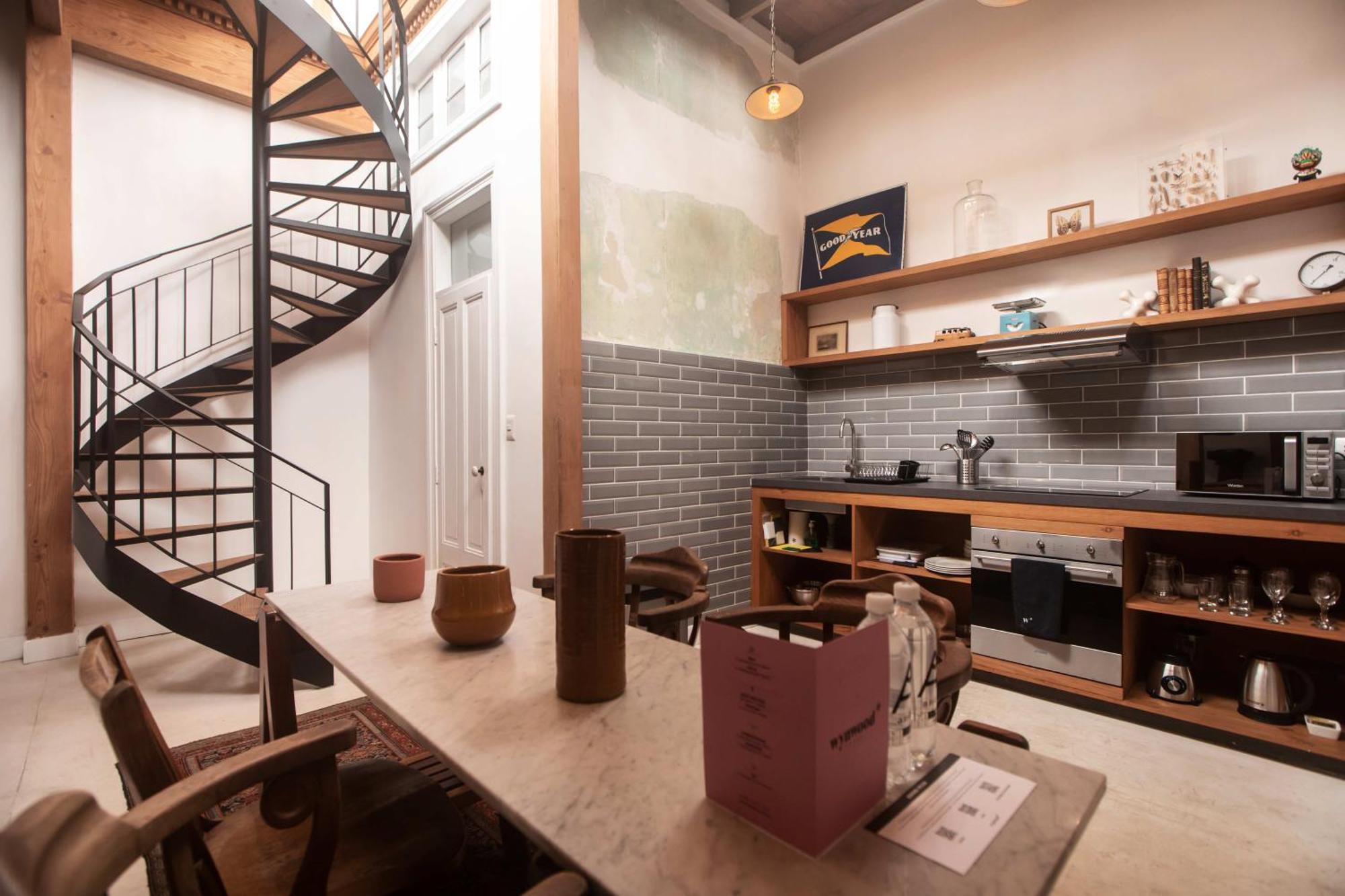 Villa With Rooftop Terrace In Barranco Lima Luaran gambar